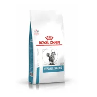 Royal cain HYPOALLERGENICอาหารแมวประกอบการรักษาและทดสอบ ภาวะภูมิแพ้อาหาร ชนิดเม็ด 2.5kg