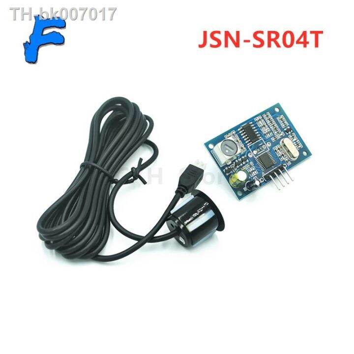 Waterproof Ultrasonic Module JSN-SR04T / AJ-SR04M Water Proof ...