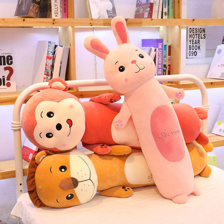 ตุ๊กตาตัวใหญ่ๆ-ตุ๊กตาหมอนข้าง-pillow-dolls-ตุ๊กตากระต่าย-ตุ้กตา-หมอนข้างตุ๊กตา-ตุ๊กตาหมีใหญ่-ตุ๊กตา-ช้าง-ตุ๊กตาหมอนข้าง-ขนาด-หมอนข้าง-กระต่-70ซม