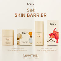 [ซื้อ 1 แถม 1 จับคู่เองได้ ?] จับคู่ เซตผิวแข็งแรง?  New Terry Sleeping mask +Serum in Cream เซรั่มลดสิว และวิตามินผิว สูตรอ่อนโยน ฟื้นฟูผิว 30 g.