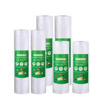 【hot】 500cm/Roll Food Storage Sealer Rolls Keep Saver 12/15/20/25/30cm