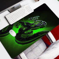 Razer Gaming Mouse Pad XXL Large Speed Keyboard Mouse Mat Laptop PC Notebook Desk Pad Lock Edge Mousepad for CSGO