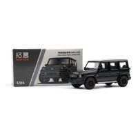 Diecast 1:64 Scale G-Class รถโลหะผสม G63ของเล่นโมเดลแฟนๆการแสดงคอลเลกชันของที่ระลึกที่สะสมได้สำหรับผู้ใหญ่