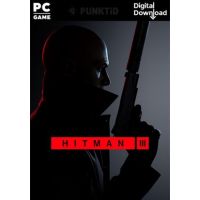 (ประเภทสินค้า▶️รับสินค้ารูปแบบอื่น▶️Systems▶️Windows) [PC Game] เกม PC เกมคอม HITMAN 3 [ FLASH SALES ]