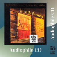 CD AUDIO เพลงแจ๊ส Arne Domnerus ชุด Jazz at the Pawnshop [2xDISC] (CD-R Clone จากแผ่นต้นฉบับ) คุณภาพเสียงเยี่ยม !!