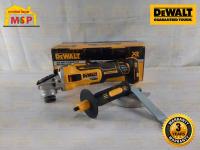 เครื่องเจียร 4"-5" แบบไร้สาย DEWALT เฉพาะเครื่องเปล่า!!!