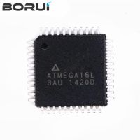 1PCS/lot ATMEGA16L-8AU TQFP-44 ATMEGA16L 8AU IC chip New Original In stock WATTY Electronics