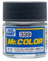 Mr.Color  ENGINE GRAY code  C-339   Mr.hobby