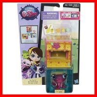 สินค้าขายดี!!! ของเล่น ตุ๊กตา แพท ช็อป LPS Littlest Pet Shop Mini Style Set Frog ของแท้ ของเล่น โมเดล โมเดลรถ ของเล่น ของขวัญ ของสะสม รถ หุ่นยนต์ ตุ๊กตา โมเดลนักฟุตบอล ฟิกเกอร์ Model