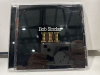 1   CD  MUSIC  ซีดีเพลง   Bob Sindar III      (A1C55)