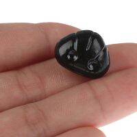 【cw】 10Pcs/bag Oval Accessories Oblong Stuffed With Plug Washers Safety Eyes