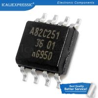 5PCS PCA82C251T SOP8 PCA82C251 SOP 82C251Y A82C251Y A82C251 SOP-8