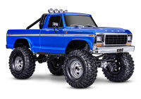 รถบังคับ TRAXXAS TRX-4® Scale and Trail® Crawler with 1979 F-150 Ranger High Trail Edition 1/10 สปีด XL-5 HV ขับเคลื่อน 4 ล้อ มอเตอร์ Titan 21T 550 (21-turn)