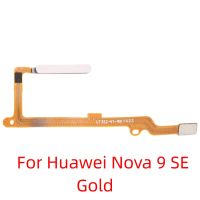 สําหรับ Huawei Nova 9 SE Original Fingerprint Sensor Flex Cable