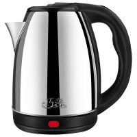 Electric Kettle Household Kettle Automatic Power-off Large and Small Capacity Stainless Steel Fast Kettle Small Boiling Kettle