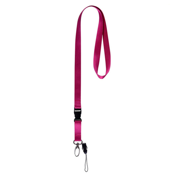 neck-cord-fashion-strap-keys-patch-adjustable-mobile-phone-lanyard-universal-badge-rope