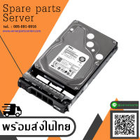 Dell 2TB 7.2K 12G SAS-3 3.5 128MB Hard Drive / 0M7D8Y / M7D8Y / MG04SCA20EN // สินค้ารับประกัน โดย บริษัท อะไหล่เซิร์ฟเวอร์ จำกัด