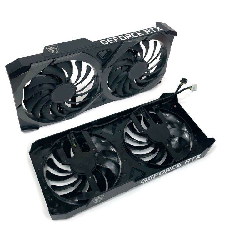 Ventola PLD10010S12HH Per Scheda Grafica MSI GTX 1080 Ti 1080 1070 1060 RX470 480 570 580 GAMING Graphics Card Cooler Fan