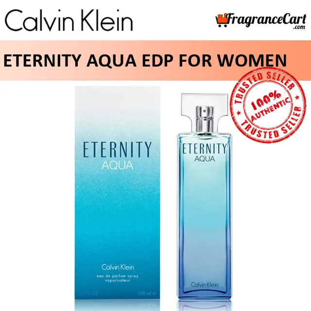 calvin klein eternity aqua edp