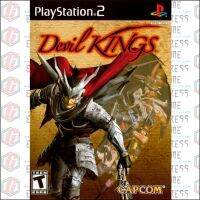 PS2 Devil King (U) - Basara อังกฤษภาคแรก [DVD] รหัส 1121