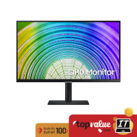 Samsung Monitor 2K 27 รุ่น LS27A600UUEXXT 75Hz