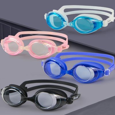 Silicone Swimming Goggle S For Men Women Adult Diving Anti-Fog UV Glasses Unisex Silicone HD Adult Swimming Goggles Accessory