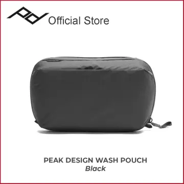 Peak Design - Wash Pouch Small - Black