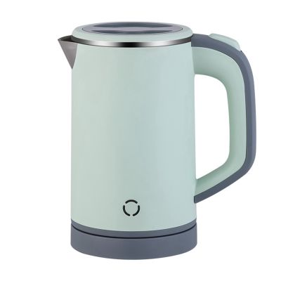 Rapid Heating Electric Kettle 0.8L Large Diameter Integrated Stainless Steel Liner Fast Heating Anti-Overheat