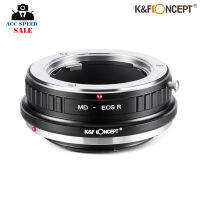 Adapter lens K&amp;F MD-EOS R KF06.377 เมาท์แแปลงเลนส์