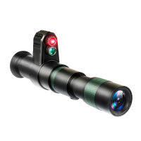 Cross Cursor Night Vision Instrument อินฟราเรด HD Searchescope ชุดเล็งไปที่ Night Vision การล่าสัตว์ Ghost Hunting Equipment