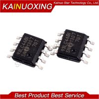 10PCS 93LC46B-I/SN SOP8 93LC46-I/SN SOP 93LC46B SMD new and original IC WATTY Electronics