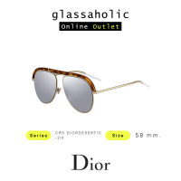 [ลดกระหน่ำ] แว่นกันแดด DIOR รุ่น Dior Desertic ทรงกลม แฟชั่นใหม่