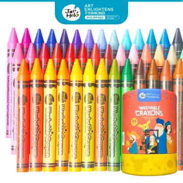 Shop Jar Melo Washable Crayon with great discounts and prices online - Oct  2023