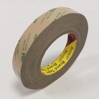 3M 467MP 200MP Adhesive Transfer Tape Clear 0.05Mm Pita Perekat Dua Sisi