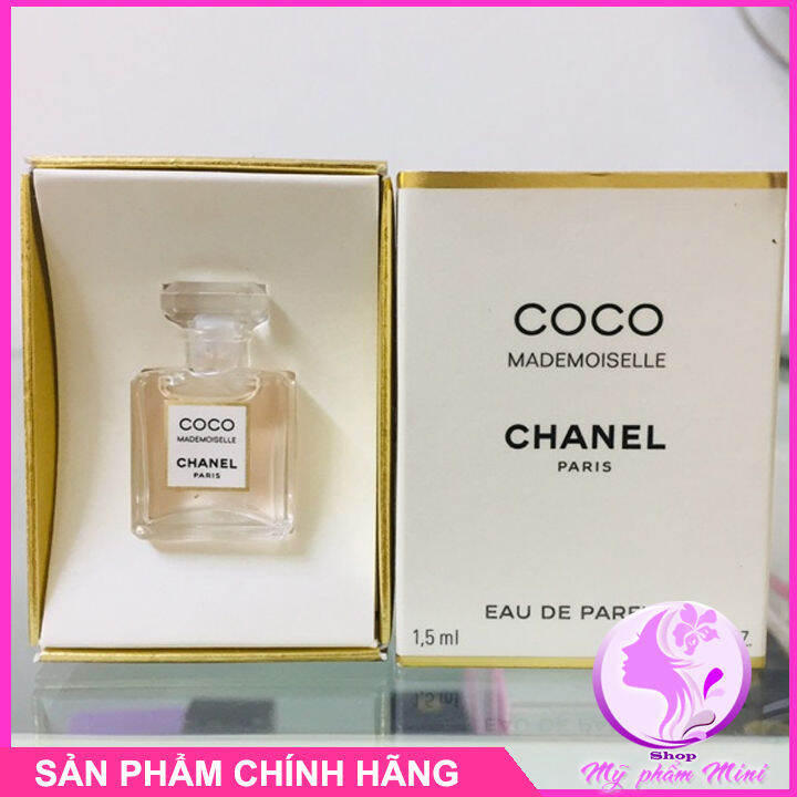 Nước hoa Chanel Coco Mademoiselle mini 