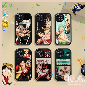 ONE PIECE Portgas·D· Ace Phone Case Cover For iphone 11/12 Pro  Max/6/7/8/XS/XR