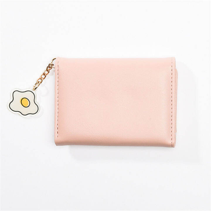 mini-wallet-coin-pouch-card-holder-short-wallet-pu-leather-wallet-card-holder-coin-pouch-women-wallet