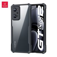 【Enjoy electronic】 For Realme GT Neo 2 Realme GT2 CaseXundd Airbag Shockproof Shell Back Transparent Phone CoverCamera Lens Full Protection Case