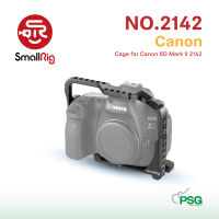 SmallRig Cage for Canon 6D Mark II 2142