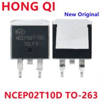 10PCS New Original NCEP02T10 NCEP02T10D TO-263 200V/100A MOSFET WATTY Electronics