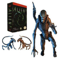 NECA Alien Figure Alien 3 Xenomorph Predators Riple Action Figure ของเล่น
