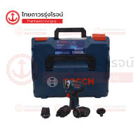 BOSCH สว่านไขควงไร้สาย 12v GSR12V-35FC เปลี่ยนหัวได้ BLM 06019H3003 (เครื่องเปล่า+L-BOXX102)|ตัว| TTR Store