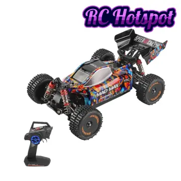 Blizzard rc sales car