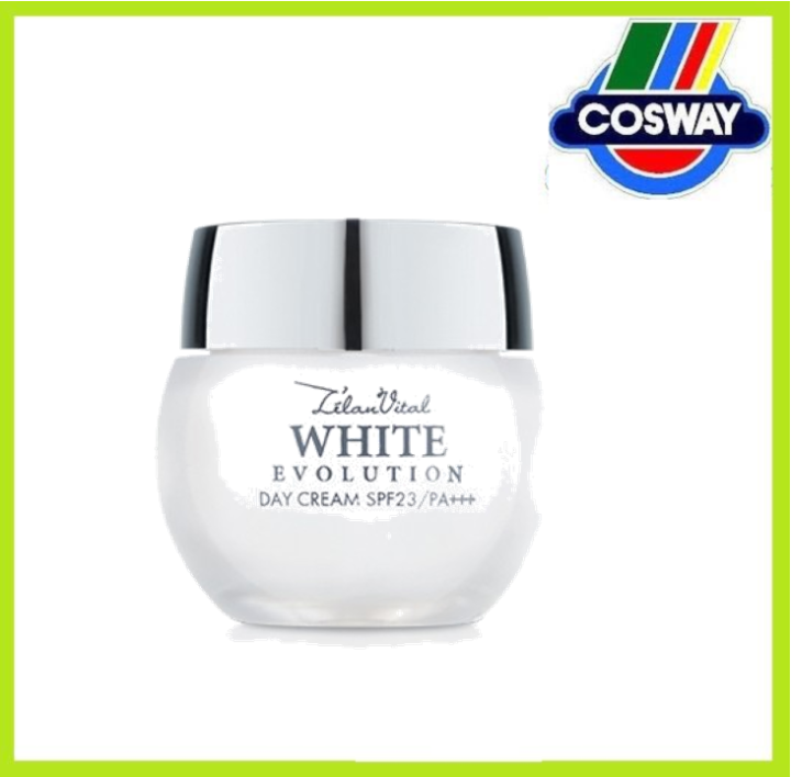 [Ready Stock]Cosway L'élan Vital White Evolution Day Cream SPF23/PA ...