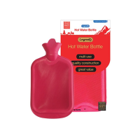 กระเป๋าน้ำร้อน LONGMED HOT WATER BOTTLE กระเป๋าน้ำร้อน แบบเติม 0.7 / 2.5 L