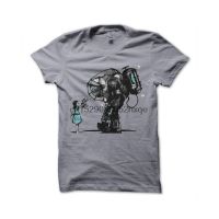 2023 newMen T Shirt mechwarrior nuclear girl t-shirt tshirts Women T-Shirt