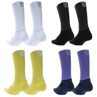 【YD】 2022 Anti Seamless Cycling Socks Moulding High-tech Compression Outdoor Sport