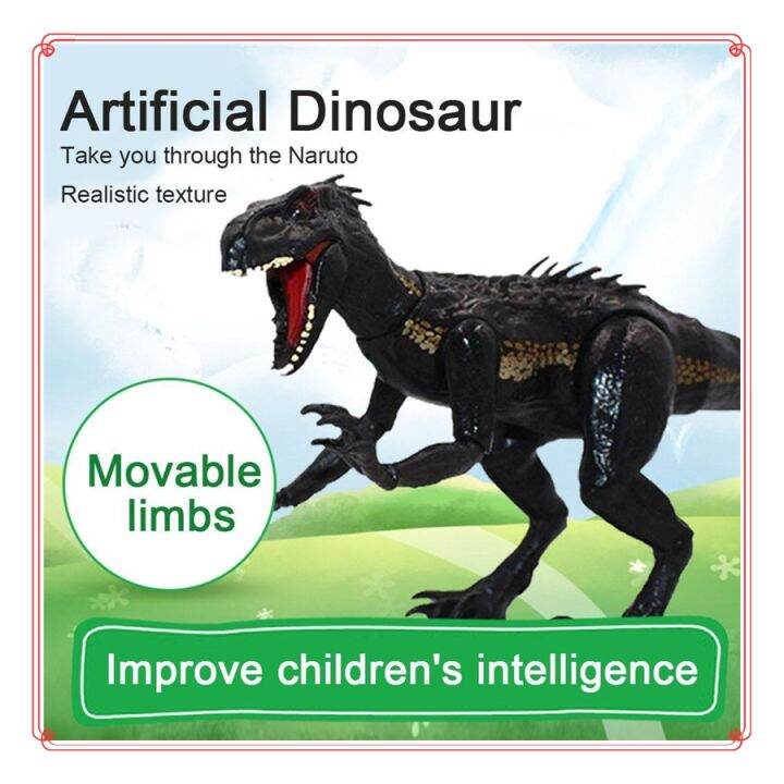 DVX Divisoria Extension 15cm Indoraptor Jurassic 2 Park Dinosaurs Joint