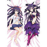 อะนิเมะเดท A Live Yatogami Tohka Dakimakuras Bikini HuggingBody ปลอกหมอน Otakus เบาะ Pillowcase50x150cm