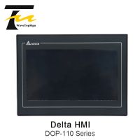 ■❇◑ WaveTopSign Delta DOP-110 Series DOP-110IS DOP-110CS DOP-110WS DOP-110CG 10.1inch 10.4inch Touch Screen HMI with 3M Cable